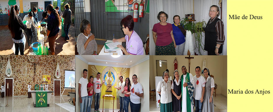 mae de deus maria anjos mosaico4