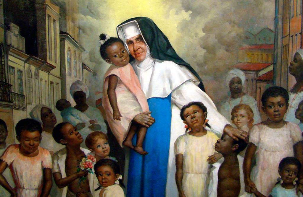 irma dulce dos pobres