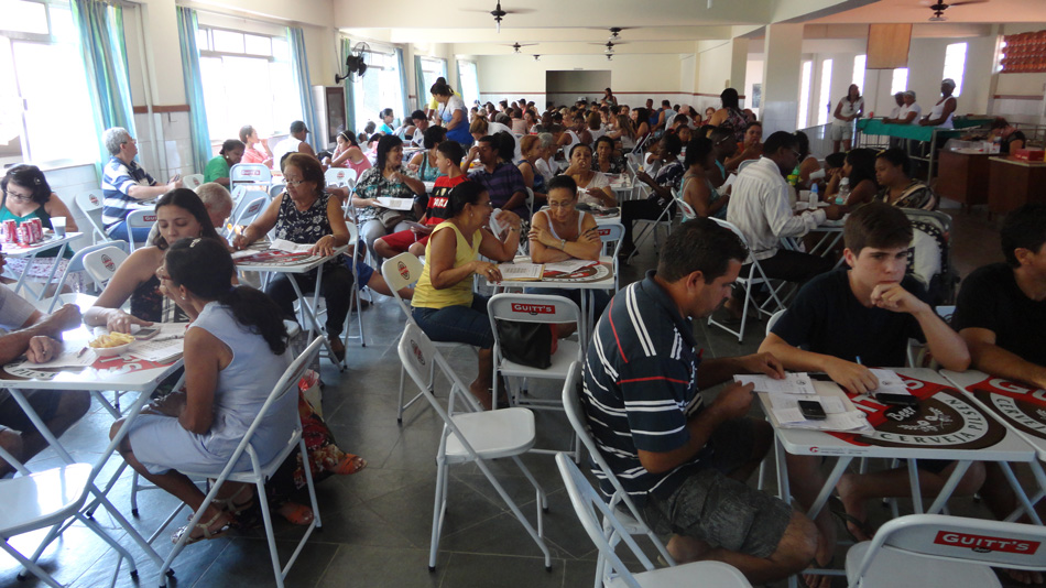 Recanto Paz e Bem reúne a comunidade da solidariedade