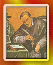 Santo Afonso Maria De Ligório
