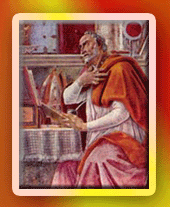 Santo Agostinho De Hipona