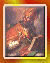 Santo Agostinho De Cantuária