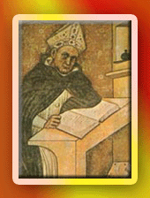 Santo Alberto Magno