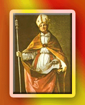 Santo André Corsini e São José de Leonissa