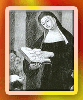 Santa Ângela Meríci