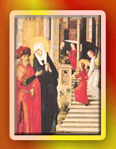 Apresentação De Nossa Senhora