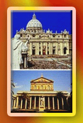 Consagração Das Basílicas De São Pedro E De São Paulo