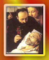 São Camilo De Lellis e São Francisco Solano
