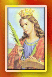 Santa Catarina De Alexandria