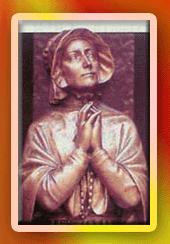 Santa Elizabeth Ann Bailey Seton e Beato Odorico de Pordenone