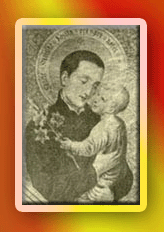 Santo Estanislau Kostka