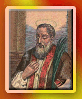 Santo Evaristo e Beato Boaventura de Potenza