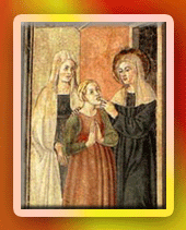 Santa Francisca Romana