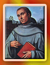 São Francisco De Borgia e São Daniel