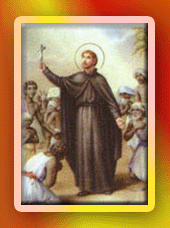 São Francisco Xavier