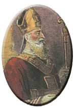 São Germano De Paris e Santa Maria Ana de Paredes