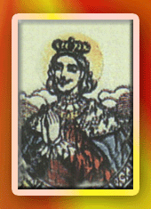 Santo Henrique e Beata Angelina de Marciano