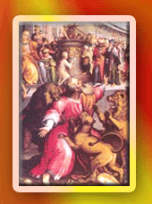 Santo Inácio De Antioquia