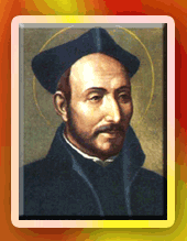 Santo Inácio De Loyola
