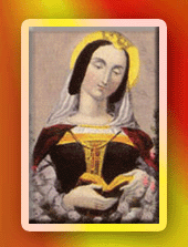 Santa Isabel De Portugal