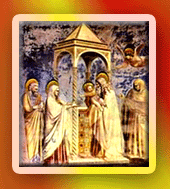 Apresentação De Jesus Ao Templo