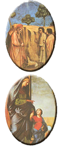 São Joaquim E Santa Ana