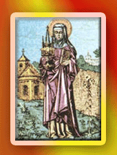 Santa Juliana Falconieri