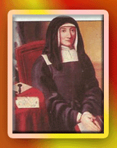Santa Luísa De Marillac