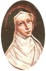 Santa Maria Madalena De Pazzi