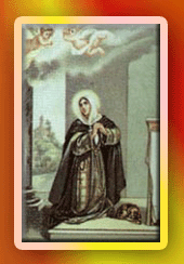 Santa Margarida De Cortona