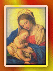 Santa Maria, Mãe De Deus