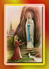 Nossa Senhora De Lourdes