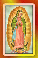 Nossa Senhora De Guadalupe