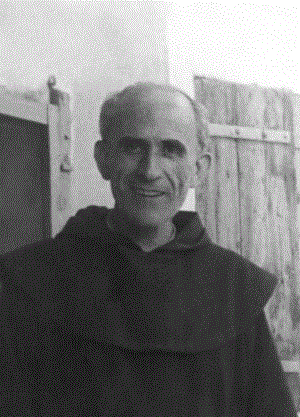 Santo maria eugenio