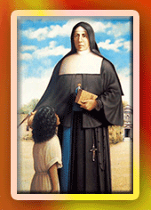 Santa Paulina e São Nicolau Pick, São Wivaldo e companheiros