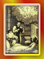 São Pedro Celestino e São Crispim de Viterbo