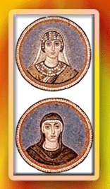 Santa Perpétua E Santa Felicidade