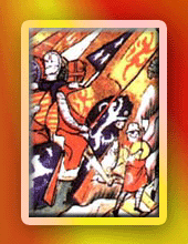 São Ricardo e Santa Coleta