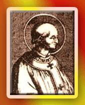 São Simplício e Beata Inês de Praga
