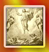 Transfiguração De Nosso Senhor Jesus Cristo